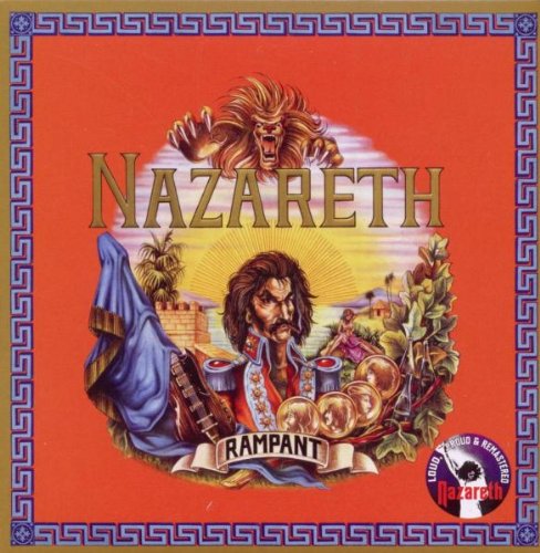 Nazareth - Rampant - Nazareth - Zortam Music
