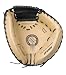 Champion Sports Pro Series High School Catcher's Mitt