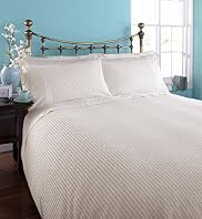 Smart Seersucker Bedset