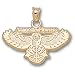 Atlanta Hawks NBA Logo 1 Pendant (Gold Plated)