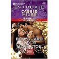 Bodyguard Under the Mistletoe (Paperback)