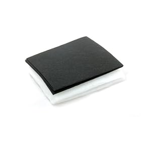 Universal Replacment Deep Fat Fryer Filter Thin - (Grease Filter and Odour Filter)