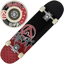 Airwalk Series 1 Complete Skateboard