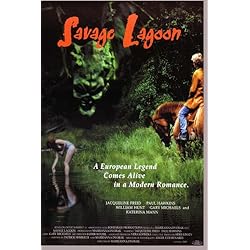 Savage Lagoon
