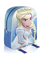 Frozen Mochila 3D Frozen (Azul)