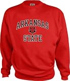 Arkansas State Red Wolves Perennial Crewneck Sweatshirt
