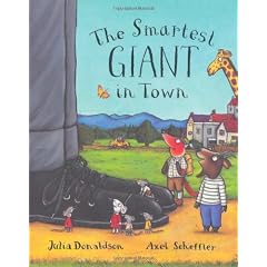 The Smartest Giant In Town