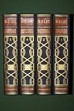 R.E. Lee: A Biography (Pulitzer Prize Edition, 4 Volume Set)
