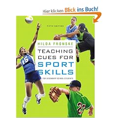 Teaching Cues for Sport Skills for Secondary School Students