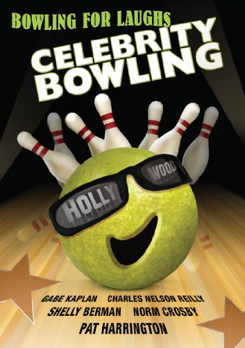 Cover art for  Celebrity Bowling - Bowling for Laughs