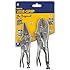 IRWIN Tools VISE-GRIP Locking Pliers Set, Original, 2-Piece (36)
