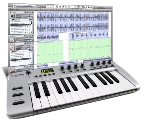 M-Audio Session Keystudio 25