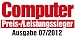 Auszeichnung