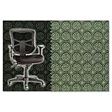 Alera Elusion Series Mesh Mid-Back Swivel/Tilt Chair, Cirque Summer Grass (EL42BHCIRSUM) Alera Elusion Series Mesh Mid-Back Swivel/Tilt Chair, Cirque Summer Grass (EL42BHCIRSUM)