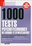 1000 tests psychotechniques de logiqu...