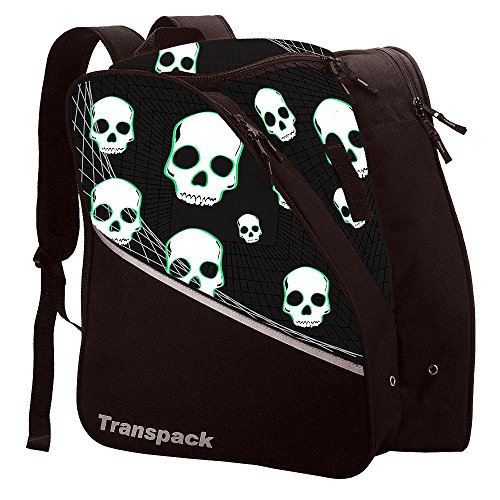 Transpack Edge Jr Print Boot Bag Kids
