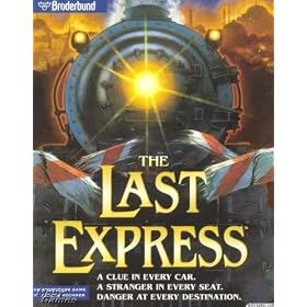The Last Express by Adventure Game