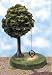 TRAIN O TIRE SWING ACCESSORY