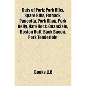 Cuts of Pork: Pork Ribs,