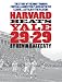 Harvard Beats Yale 29-29