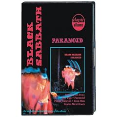 Black Sabbath: Paranoid Classic Albums [NTSC DVD]