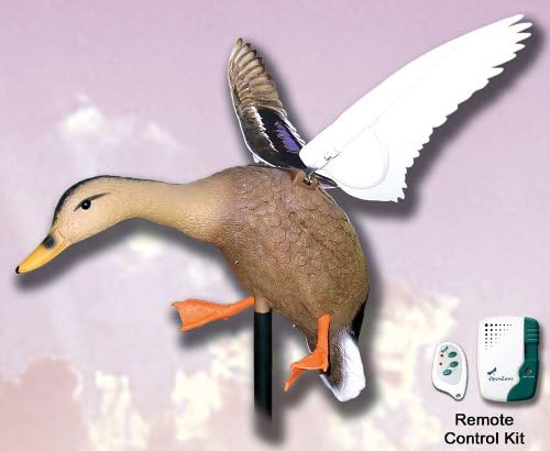 Openzone Landin' Mallard Hen Decoy
