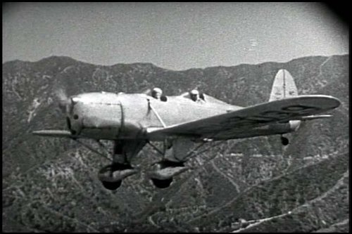 Aviation Videos: Danger Flight (1939) [DVD] A Tailspin Tommy Movie Based On the Vintage Comic Strips