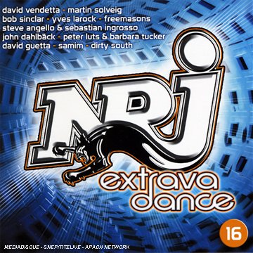 CD-Charts  Search : NRJ Extravadance, Vol. 16