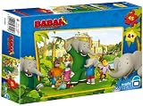 Dujardin - 61459 - Puzzle - Puzzle Babar - 1x45 - Pièces