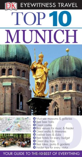 Top 10 Munich (Eyewitness Travel Guides)