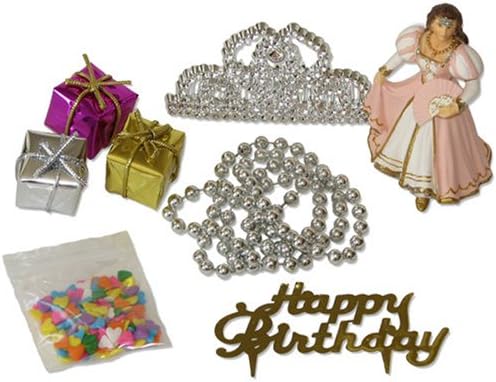 Pretty Princess Premium Cake Kit