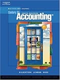 Century 21 Accounting: Multicolumn Journal (with CD-ROM)
