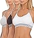 Balanced Tech Ultimate Performance Seamless Sports Bra 3-Pack