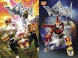 Voltron #2 (Cover Chosen Randomly)