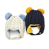 【アウトレット】Piccolo(ピッコロ) 帽子 (46～52cm) キムラタンの子供服 ネイビーブルー 46～48 (34415-154)