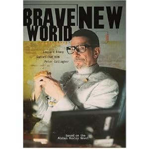 Brave New World [Blu-ray] [Import anglais]