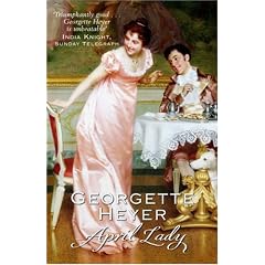April Lady