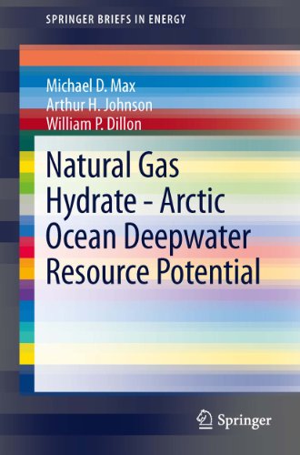 Natural Gas Hydrate - Arctic Ocean Deepwater Resource Potential (SpringerBriefs in Energy)