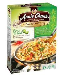 Annie Chun's Pad Thai Rice Noodles And Sauce, 8.1-Ounce Boxes (Pack of 6)