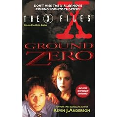 The X-Files: Ground Zero