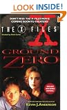 Ground Zero (X-Files (HarperCollins Unnumbered))