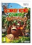 Donkey Kong country returns
