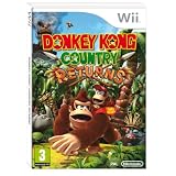 Donkey Kong country returnspar Nintendo