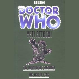 Doctor Who: Yeti Attack!