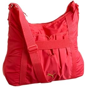 Puma Fitness Shoulder Bag Hobo