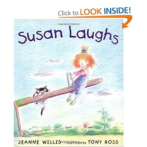 Susan Laughs