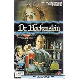Dr. Hackenstein (VHS) (1988)
