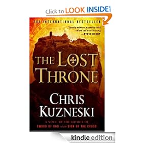 The Lost Throne (Payne & Jones)