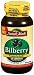 Nature Made Bilberry Fruit Extra-Count Bottles Tablets, 30 mg, 60-Count Bottles (Pack of 4)