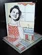 Sweet & Sassy Birthday Greeting Cards - Gray hair